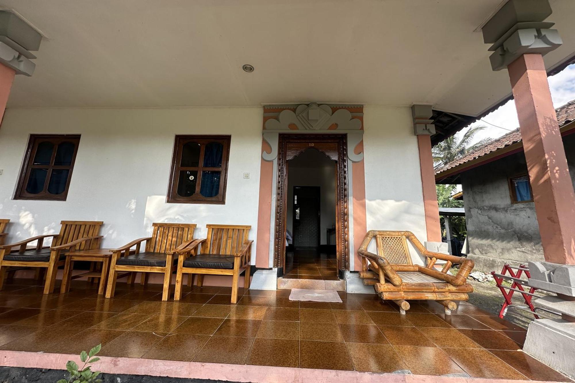 Arlina'S Hotel Kintamani Екстер'єр фото