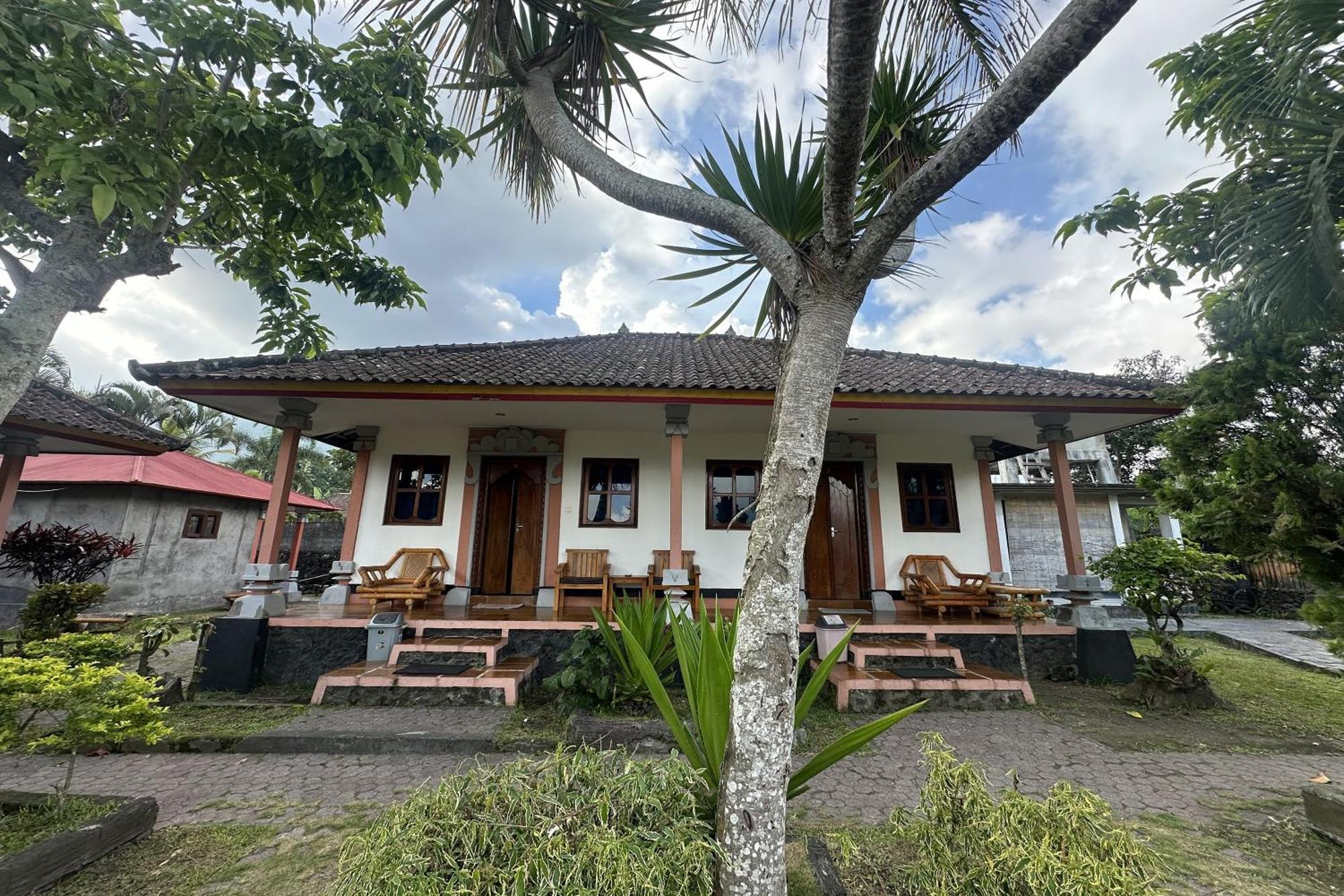 Arlina'S Hotel Kintamani Екстер'єр фото