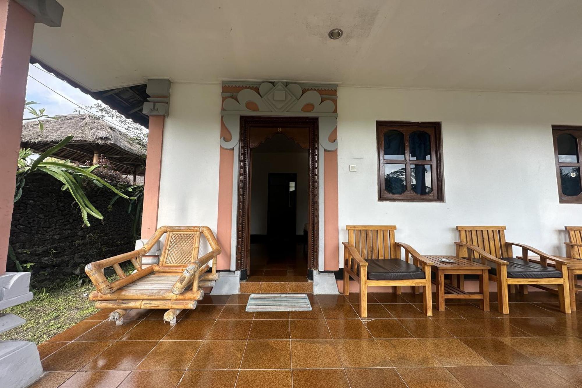 Arlina'S Hotel Kintamani Екстер'єр фото