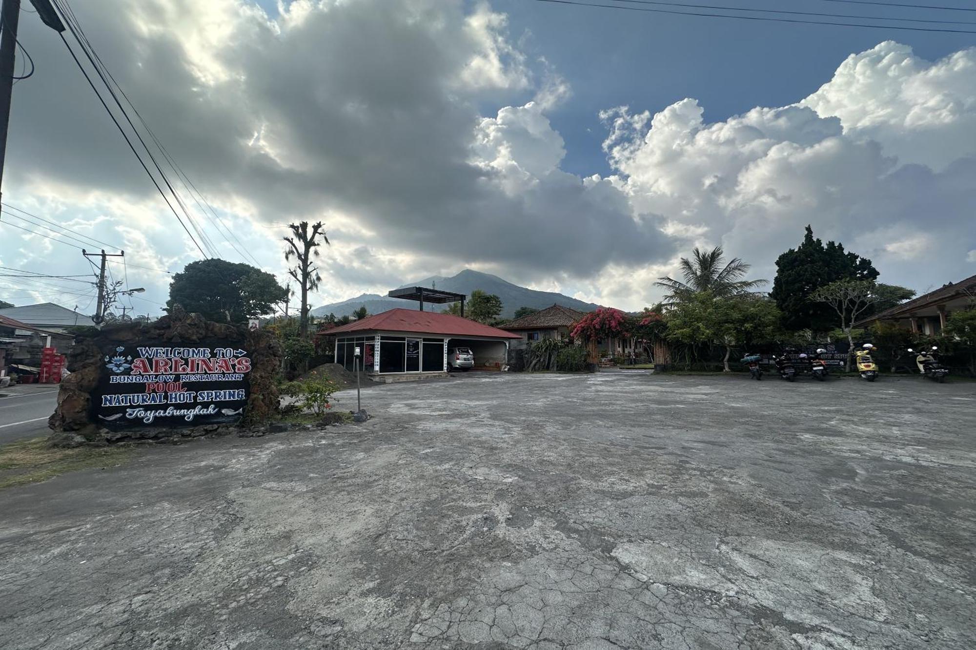 Arlina'S Hotel Kintamani Екстер'єр фото