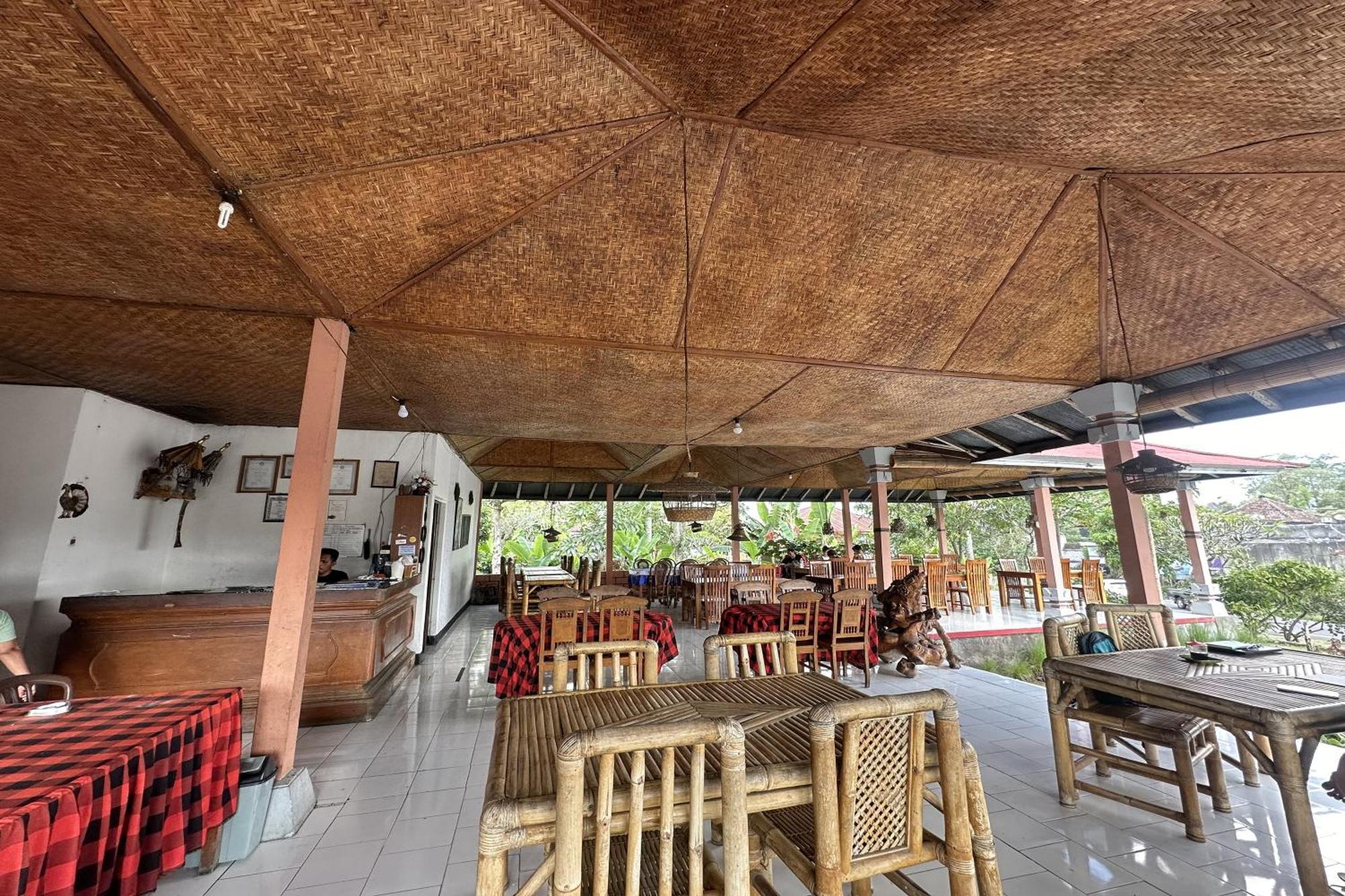 Arlina'S Hotel Kintamani Екстер'єр фото