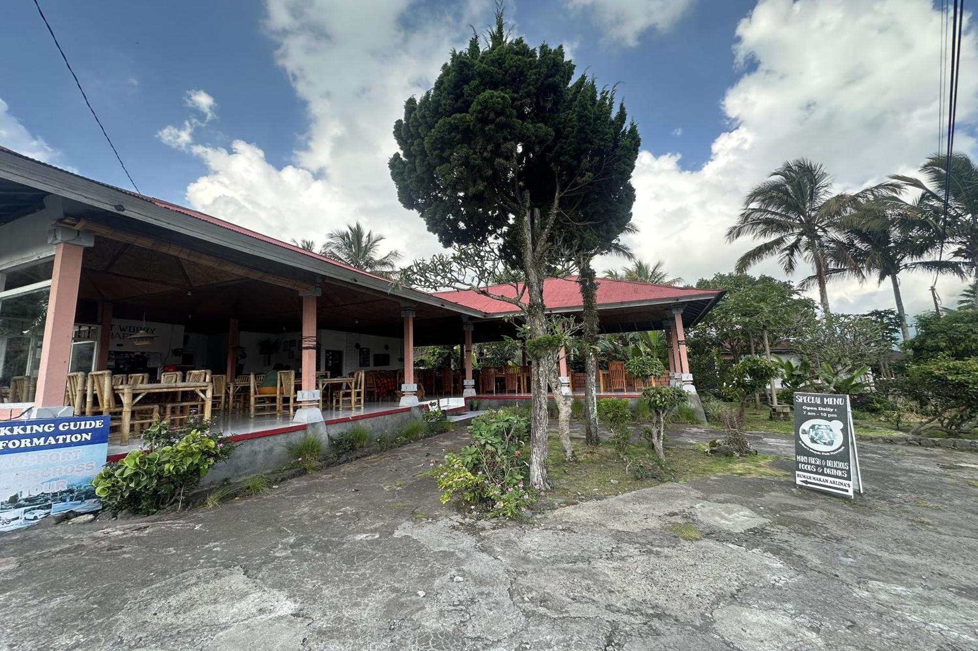 Arlina'S Hotel Kintamani Екстер'єр фото