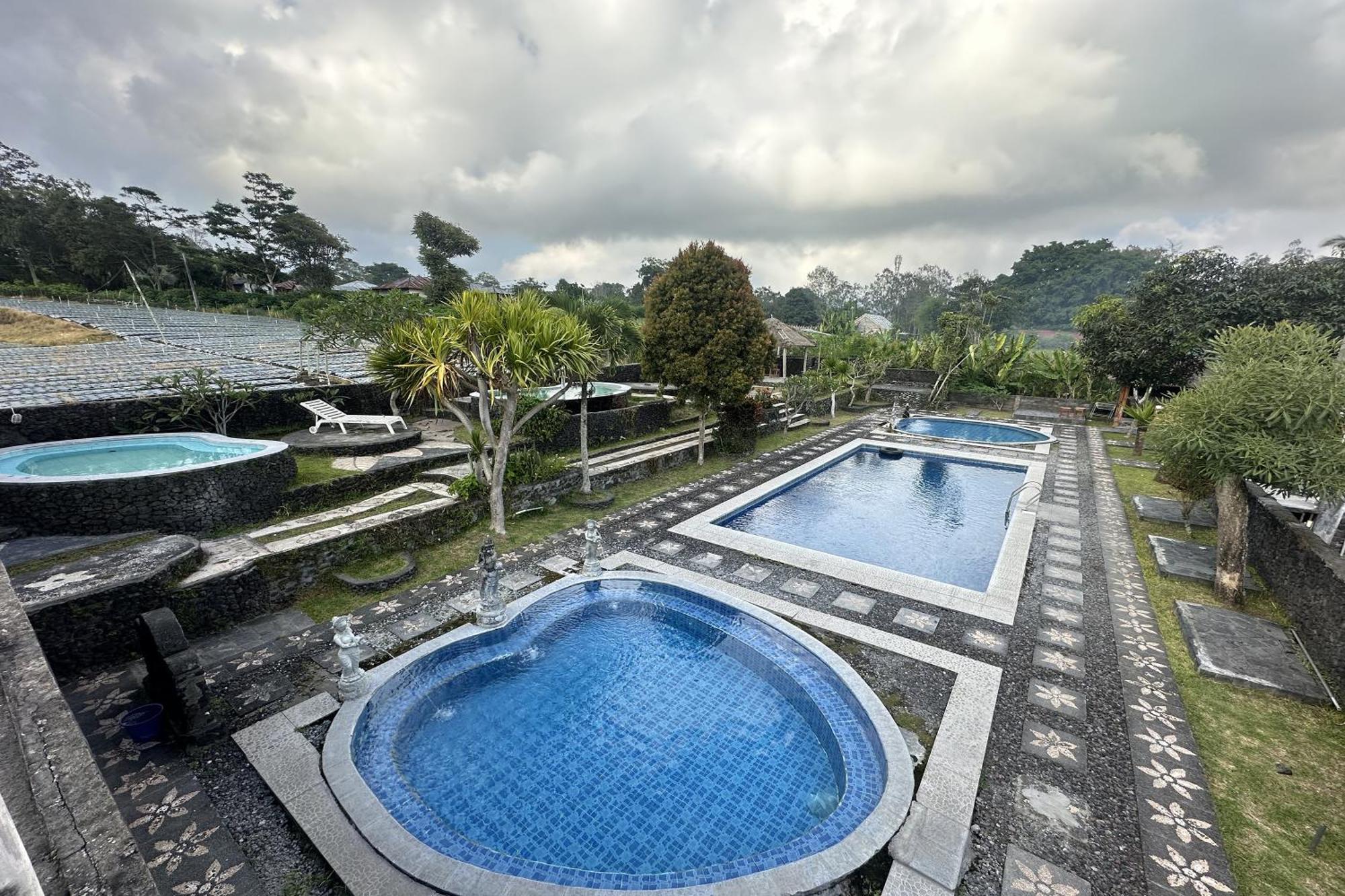 Arlina'S Hotel Kintamani Екстер'єр фото