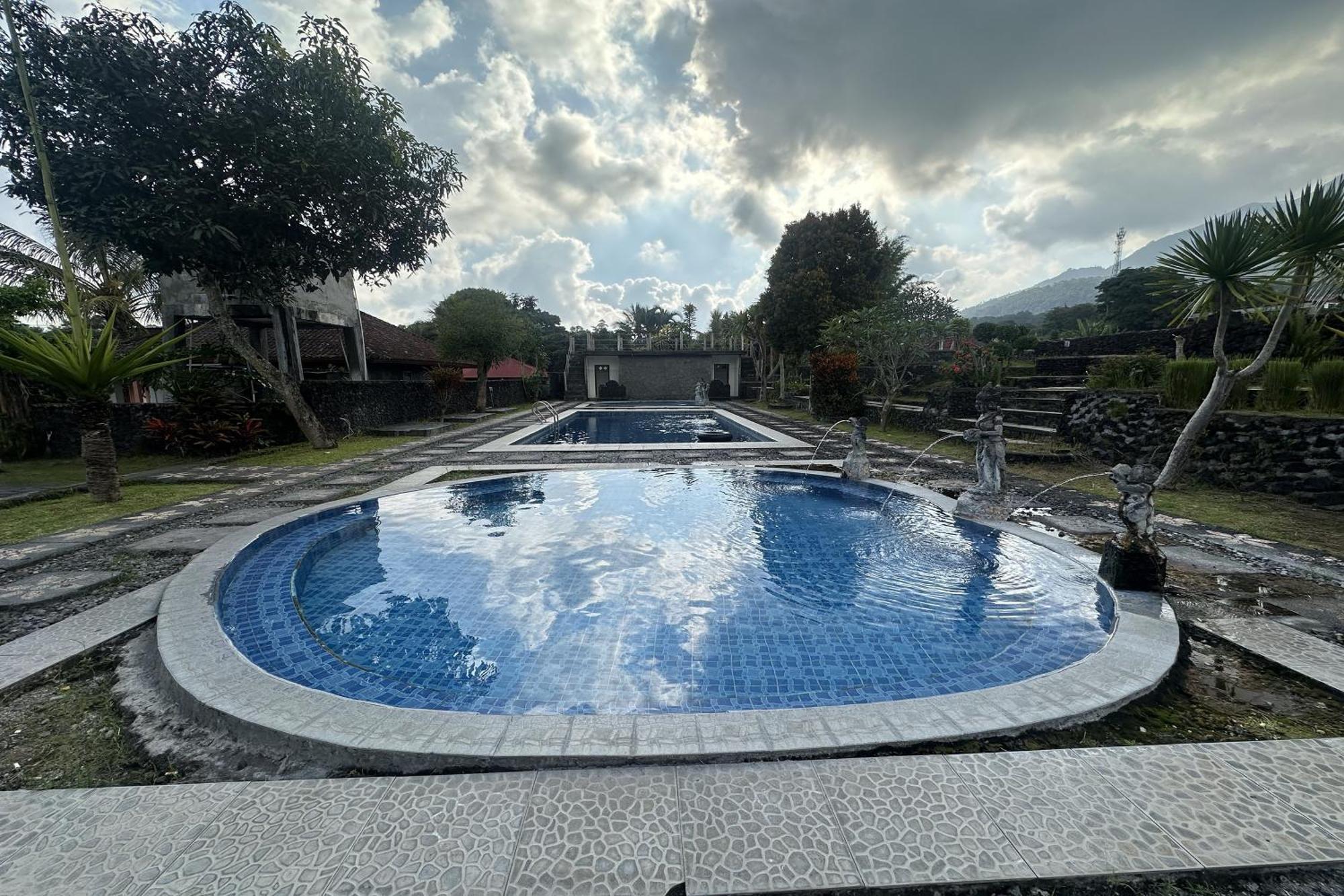 Arlina'S Hotel Kintamani Екстер'єр фото