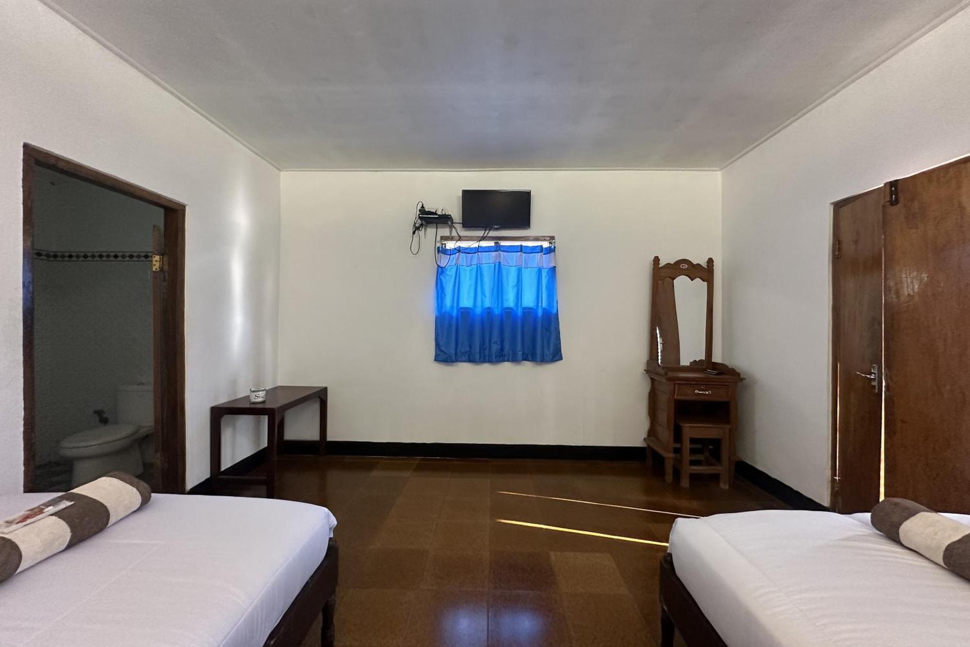 Arlina'S Hotel Kintamani Екстер'єр фото