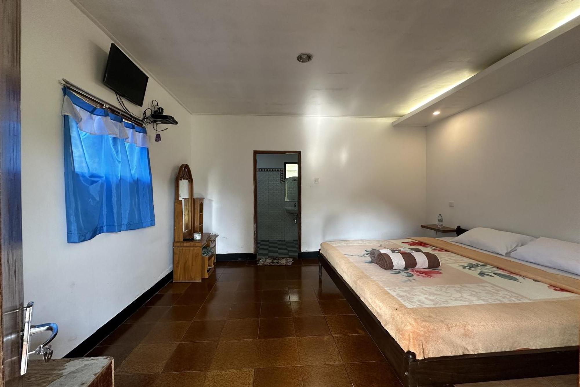 Arlina'S Hotel Kintamani Екстер'єр фото
