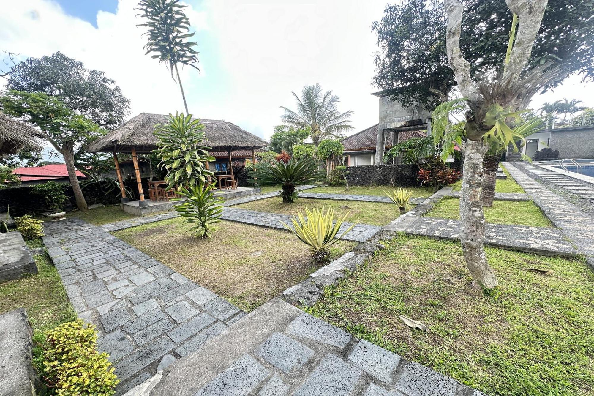 Arlina'S Hotel Kintamani Екстер'єр фото